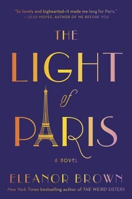 The Light of Paris book cover