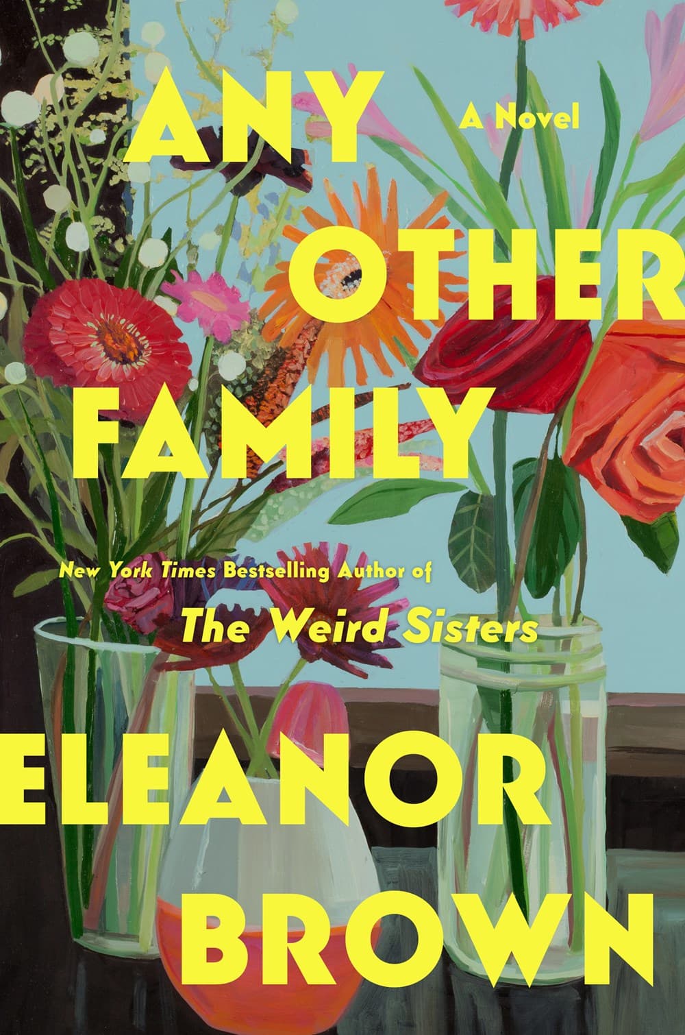 Any Other Family book cover