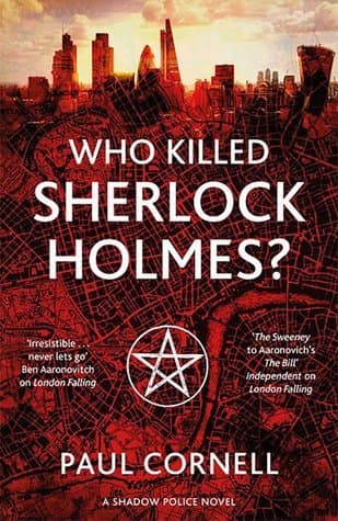 Who Killed Sherlock Holmes? book cover