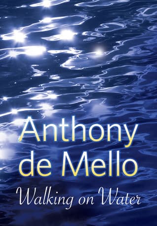 Walking on Water book cover