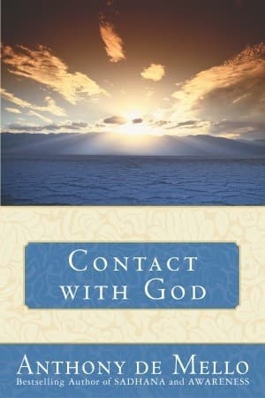 Contact with God book cover