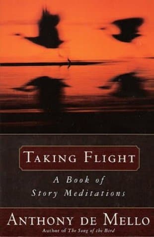 Taking Flight: A Book of Story Meditations book cover