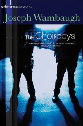 The Choirboys book cover