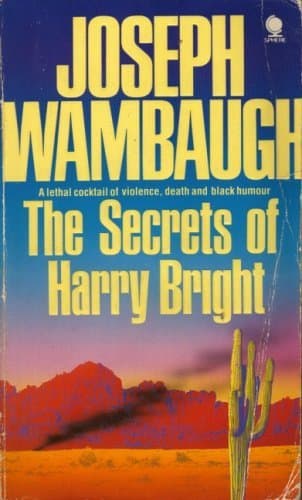 The Secrets of Harry Bright book cover