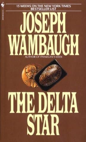 The Delta Star: A Novel book cover