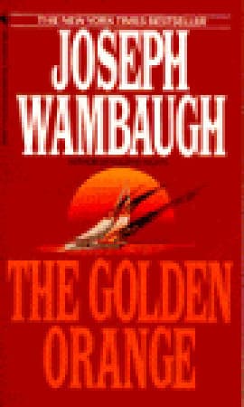 The Golden Orange book cover