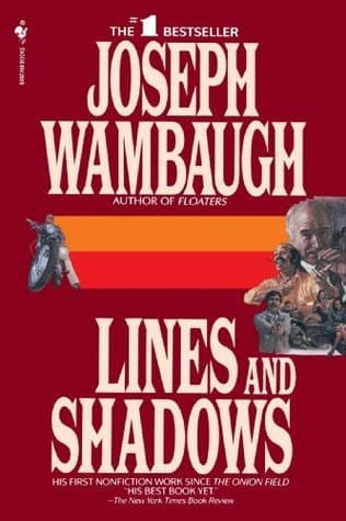 Lines and Shadows book cover