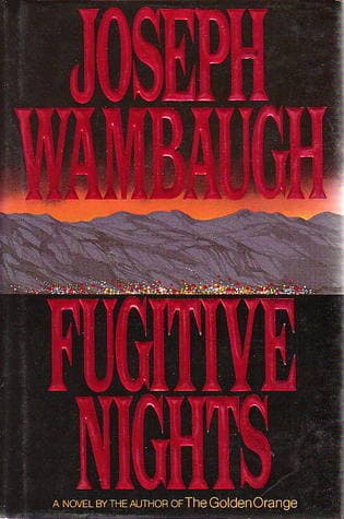 Fugitive Nights book cover