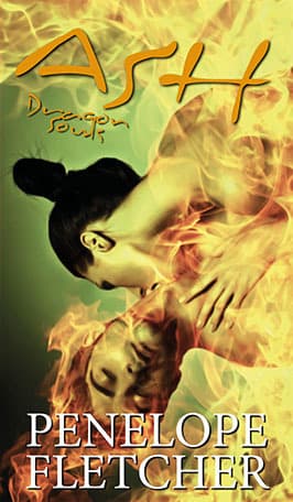 Ash book cover