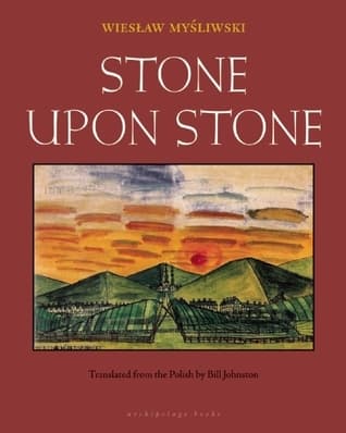 Stone Upon Stone book cover