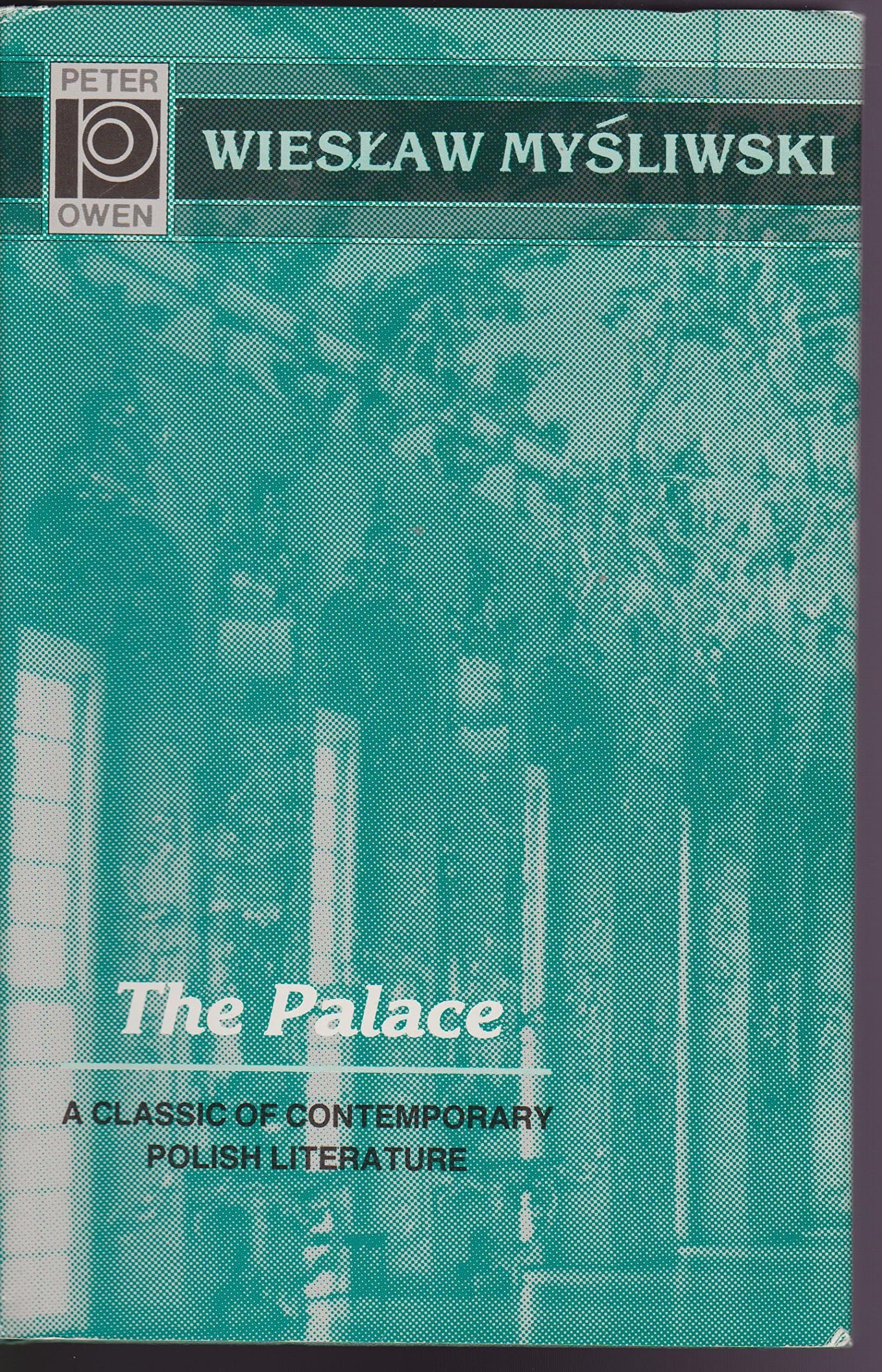 The Palace book cover