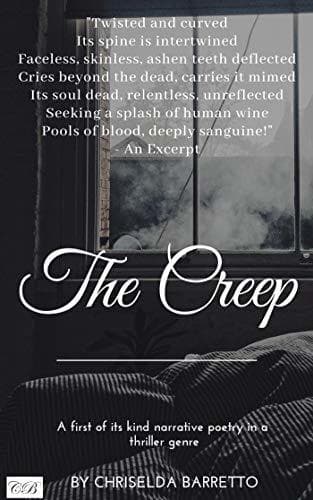 The Creep book cover