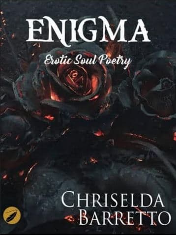 Enigma - Erotic Soul Poetry book cover