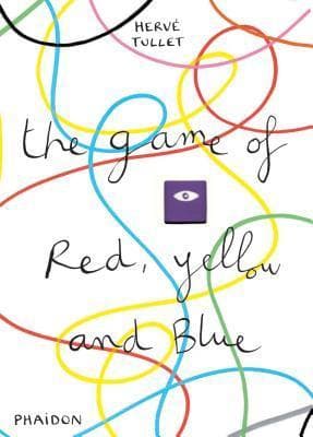 The Game of Red, Yellow and Blue book cover