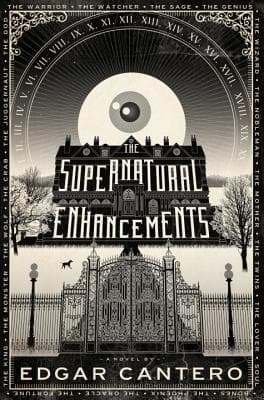 The Supernatural Enhancements book cover