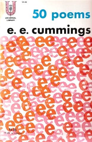 50 Poems book cover