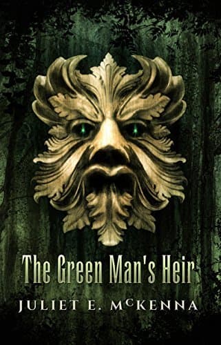 The Green Man's Heir book cover