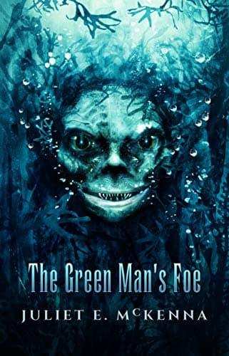 The Green Man's Foe book cover