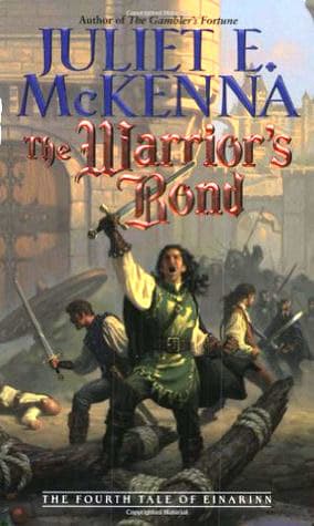 The Warrior's Bond book cover
