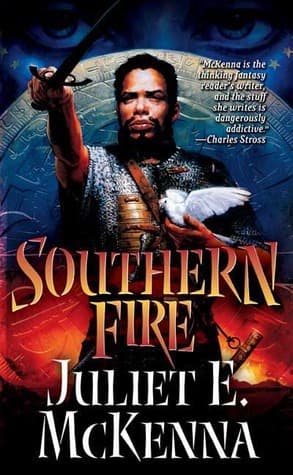 Southern Fire book cover