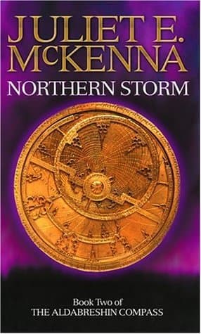 Northern Storm book cover