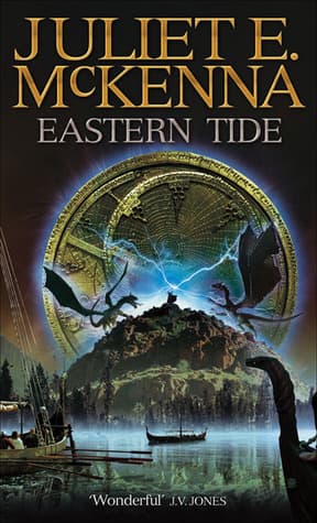 Eastern Tide book cover