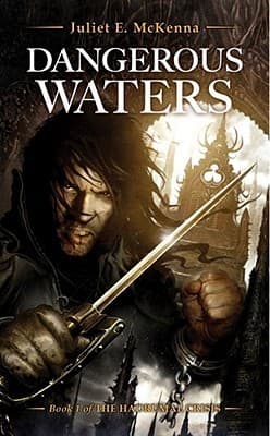 Dangerous Waters book cover