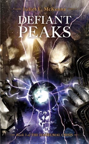 Defiant Peaks book cover