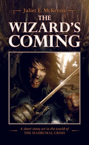 The Wizard's Coming book cover