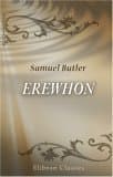 Erewhon book cover