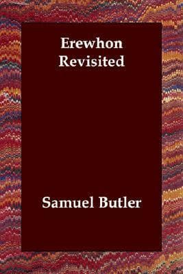 Erewhon Revisited book cover