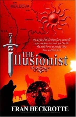 The Illusionist book cover