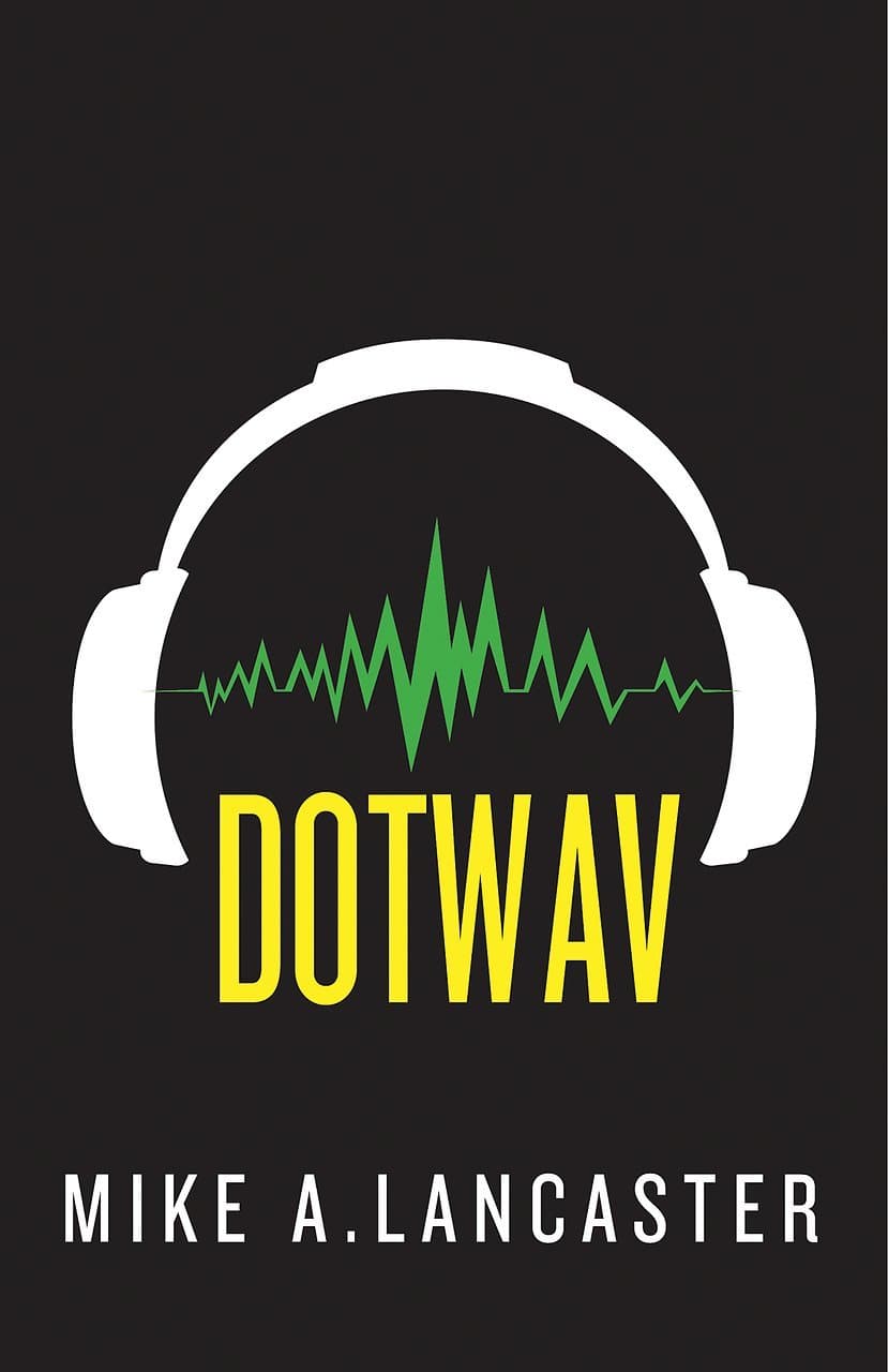 dotwav book cover