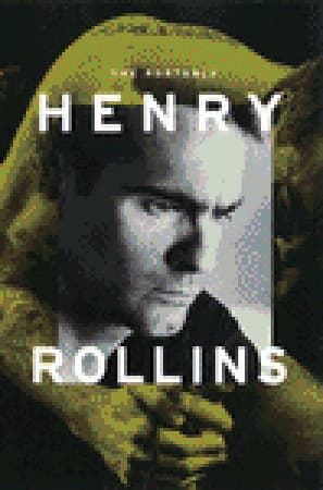 The Portable Henry Rollins book cover