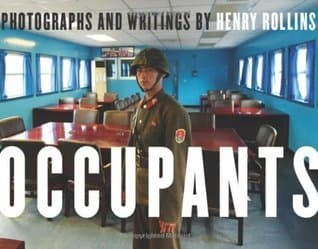 Occupants: Photographs and Writings book cover