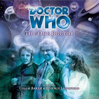Doctor Who: The One Doctor book cover