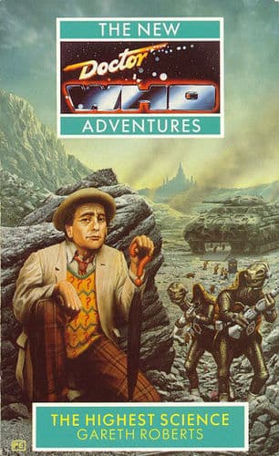 Doctor Who: The Highest Science book cover