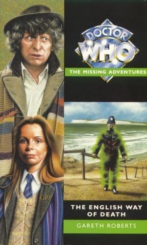 Doctor Who: The English Way of Death book cover