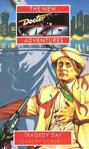 Doctor Who: Tragedy Day book cover
