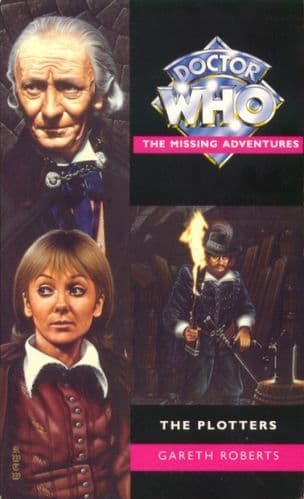 The Plotters book cover