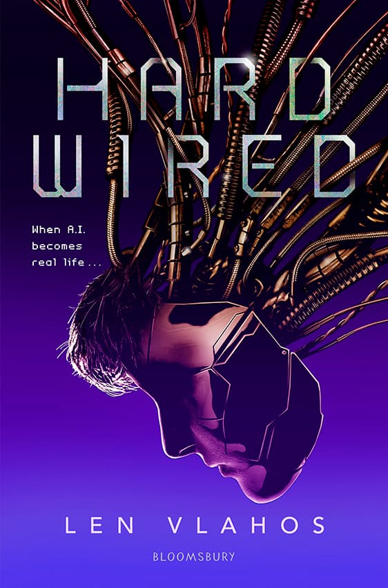 Hard Wired book cover