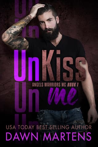 UnKiss Me book cover