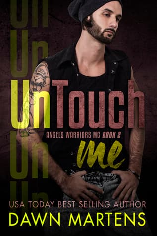 UnTouch Me book cover