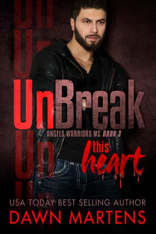 UnBreak This heart book cover