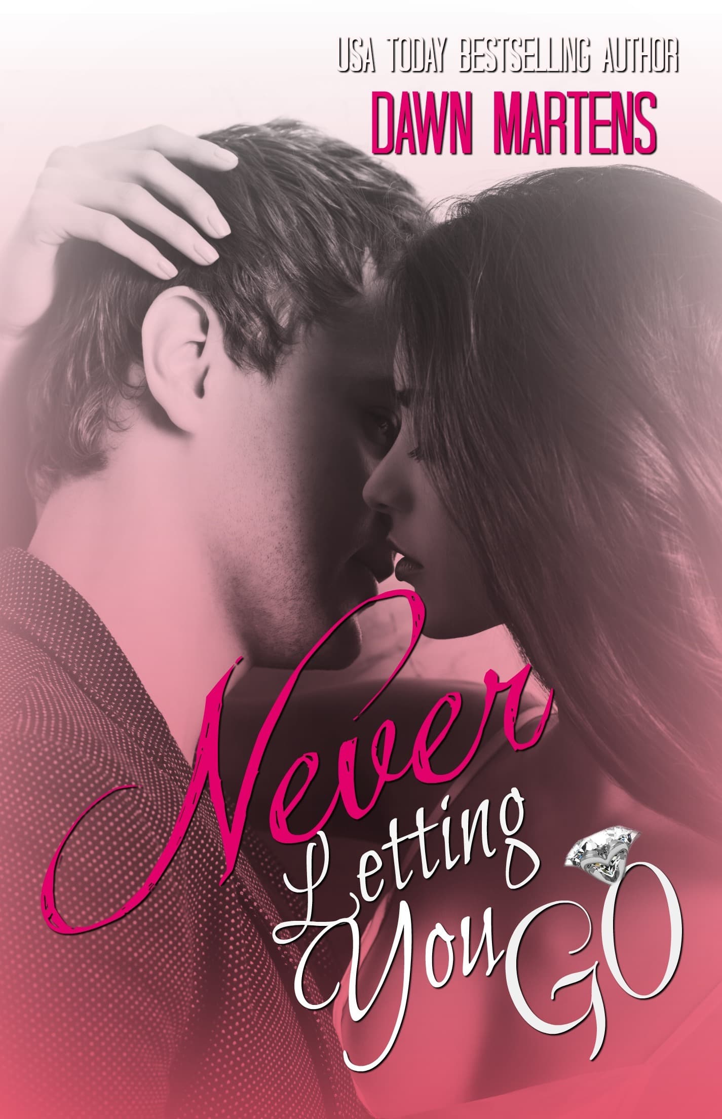 Never Letting You Go book cover