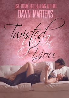 Twisted Up In You book cover