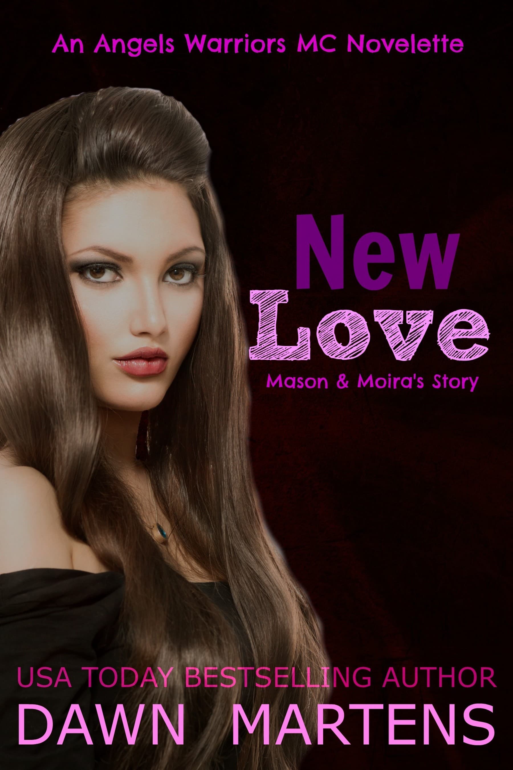 New Love book cover
