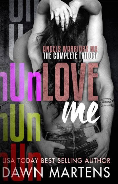 UnLove Me book cover