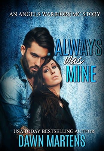Always Were Mine book cover
