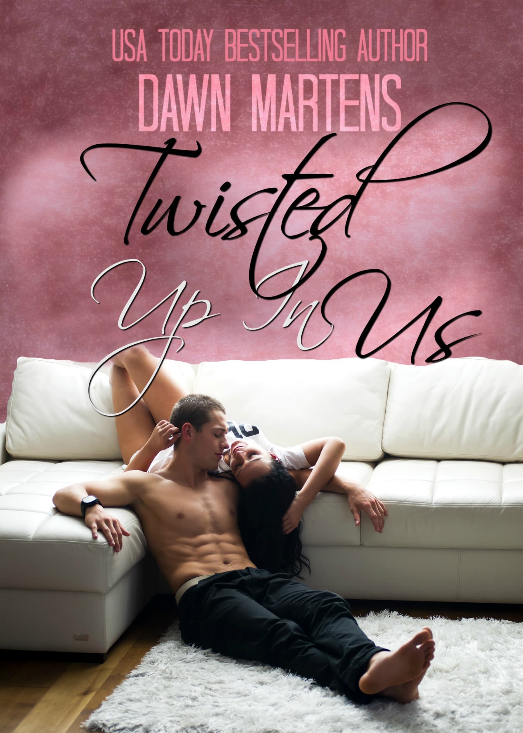 Twisted Up In Us book cover